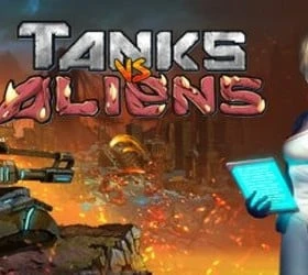 Tanks vs Aliens