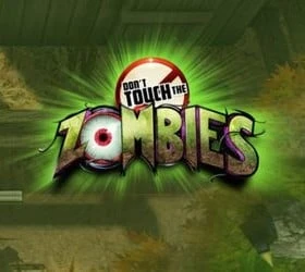 Don't Touch The Zombies