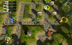 Don't Touch The Zombies Screenshots