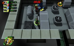 Don't Touch The Zombies Screenshots
