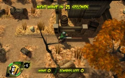 Don't Touch The Zombies Screenshots