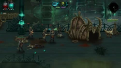 Скриншот к игре Moonfall