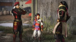 Samurai Warriors: Sanada Maru Screenshots