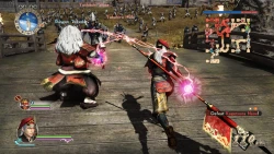 Samurai Warriors: Sanada Maru Screenshots