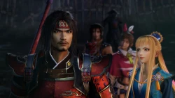 Samurai Warriors: Sanada Maru Screenshots