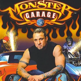 Monster Garage: The Game