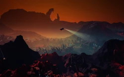 The Long Journey Home Screenshots