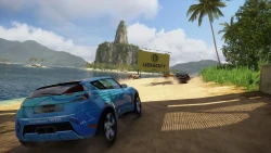 TrackMania 2: Lagoon Screenshots