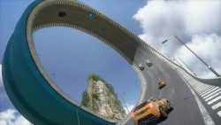 TrackMania 2: Lagoon Screenshots