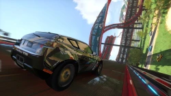 TrackMania 2: Lagoon Screenshots