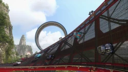 TrackMania 2: Lagoon Screenshots