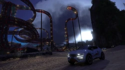 TrackMania 2: Lagoon Screenshots