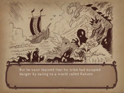 Rakuen Screenshots