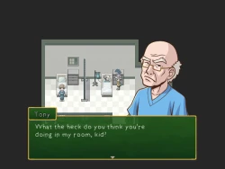Rakuen Screenshots