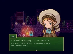 Rakuen Screenshots