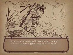 Rakuen Screenshots