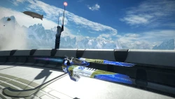 Скриншот к игре WipEout: Omega Collection