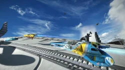 WipEout: Omega Collection Screenshots