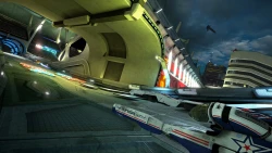 WipEout: Omega Collection Screenshots