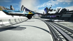 WipEout: Omega Collection Screenshots