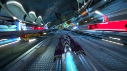 WipEout: Omega Collection Screenshots