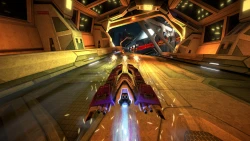 WipEout: Omega Collection Screenshots