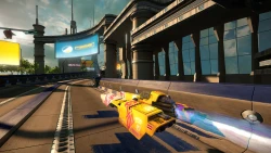 WipEout: Omega Collection Screenshots