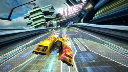 WipEout: Omega Collection Screenshots