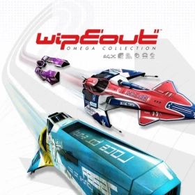 WipEout: Omega Collection