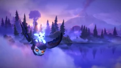 Скриншот к игре Ori and the Will of the Wisps