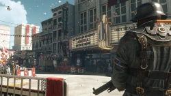 Wolfenstein II: The New Colossus Screenshots