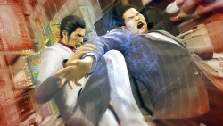 Yakuza: Kiwami Screenshots