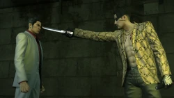 Yakuza: Kiwami Screenshots