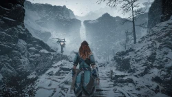 Horizon: Zero Dawn - The Frozen Wilds Screenshots