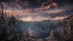 Horizon: Zero Dawn - The Frozen Wilds Screenshots