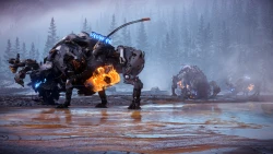 Horizon: Zero Dawn - The Frozen Wilds Screenshots