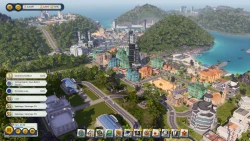 Скриншот к игре Tropico 6