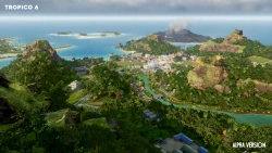 Скриншот к игре Tropico 6