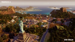 Скриншот к игре Tropico 6