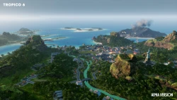 Скриншот к игре Tropico 6