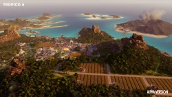 Скриншот к игре Tropico 6