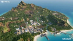 Скриншот к игре Tropico 6