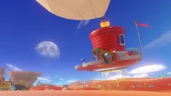 Скриншот к игре Super Mario Odyssey