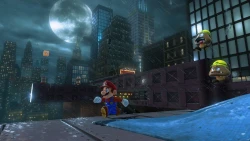 Super Mario Odyssey Screenshots