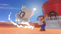Super Mario Odyssey Screenshots