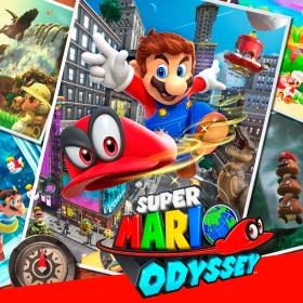 Super Mario Odyssey