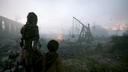 Скриншот к игре A Plague Tale: Innocence