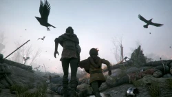 Скриншот к игре A Plague Tale: Innocence