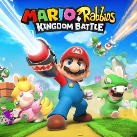 Mario + Rabbids: Kingdom Battle