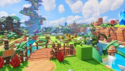 Mario + Rabbids: Kingdom Battle Screenshots